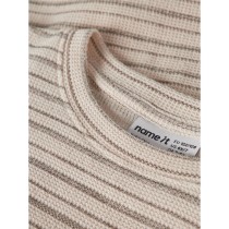 NAME IT T-shirt Jonn Chateau Gray